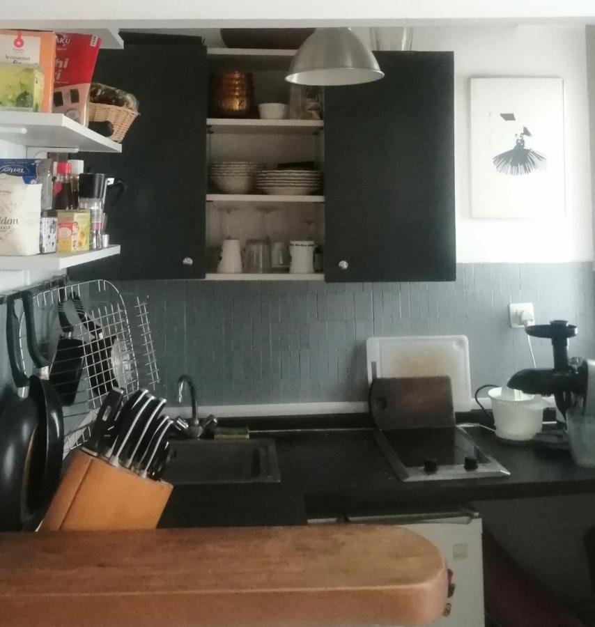 Charming Studio In Paris Near The Eiffel Tower Exteriér fotografie