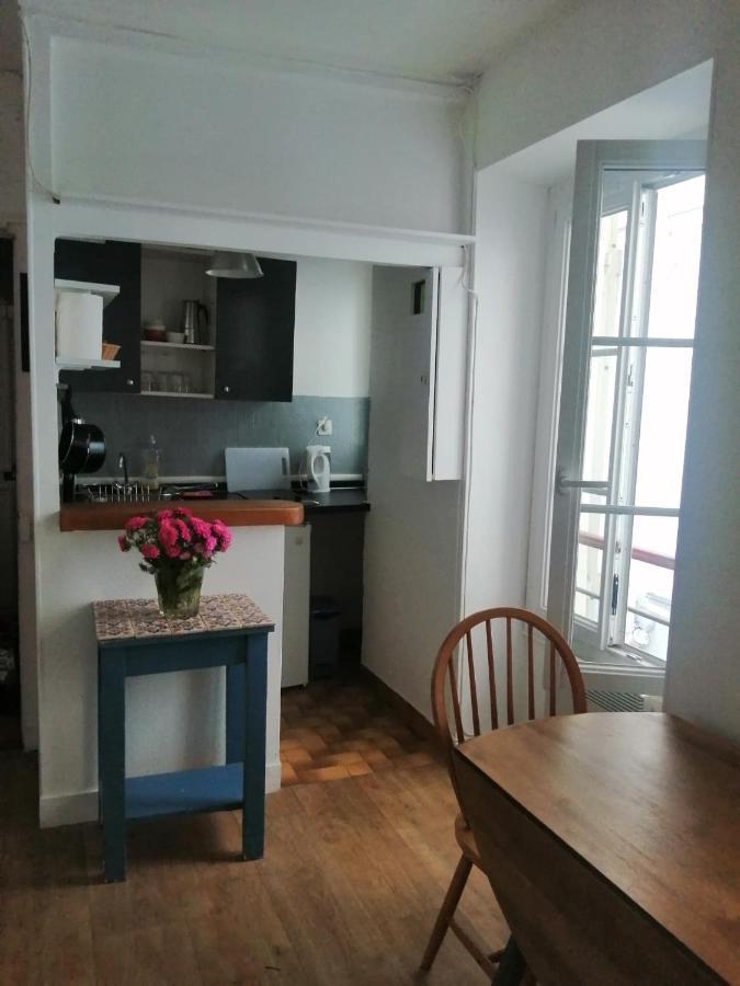 Charming Studio In Paris Near The Eiffel Tower Exteriér fotografie
