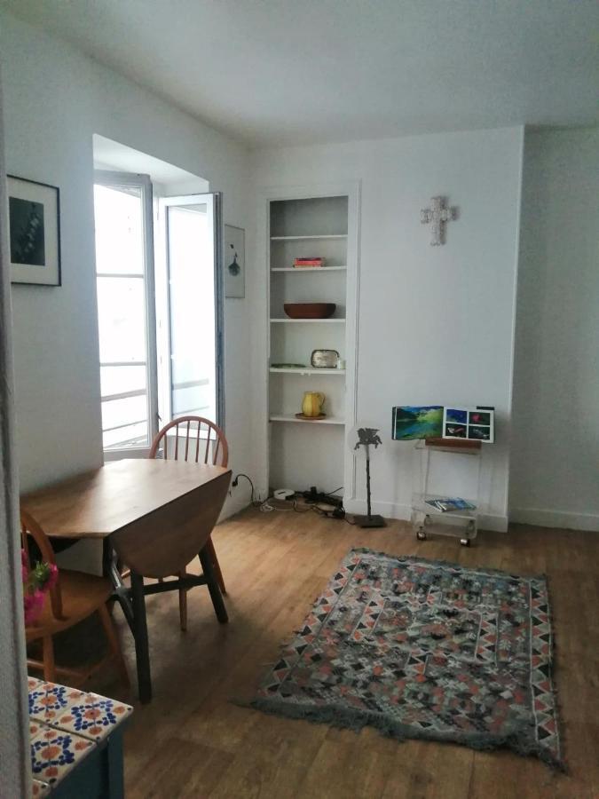 Charming Studio In Paris Near The Eiffel Tower Exteriér fotografie