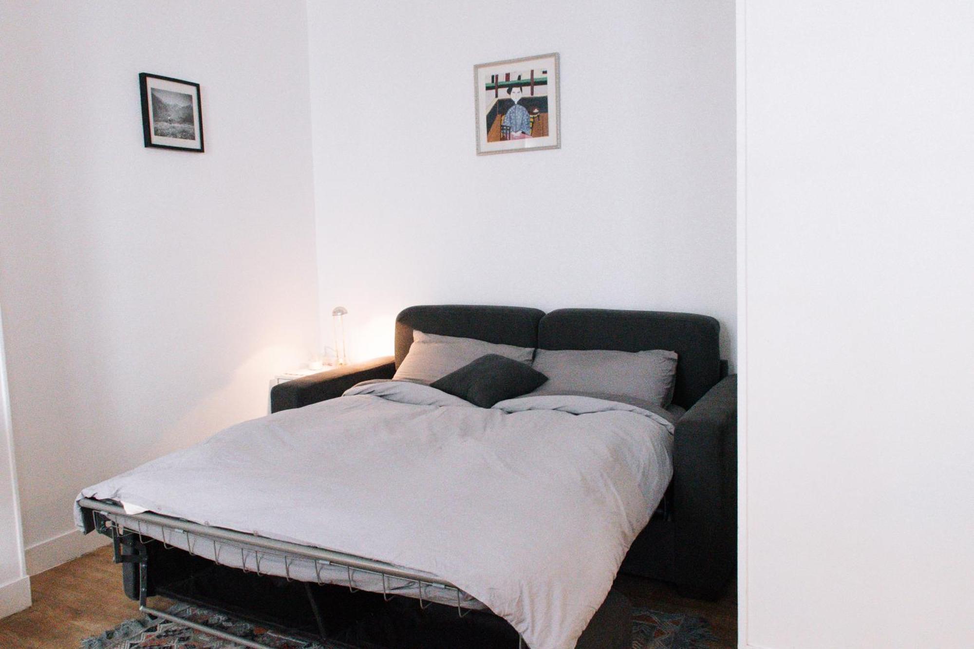 Charming Studio In Paris Near The Eiffel Tower Exteriér fotografie