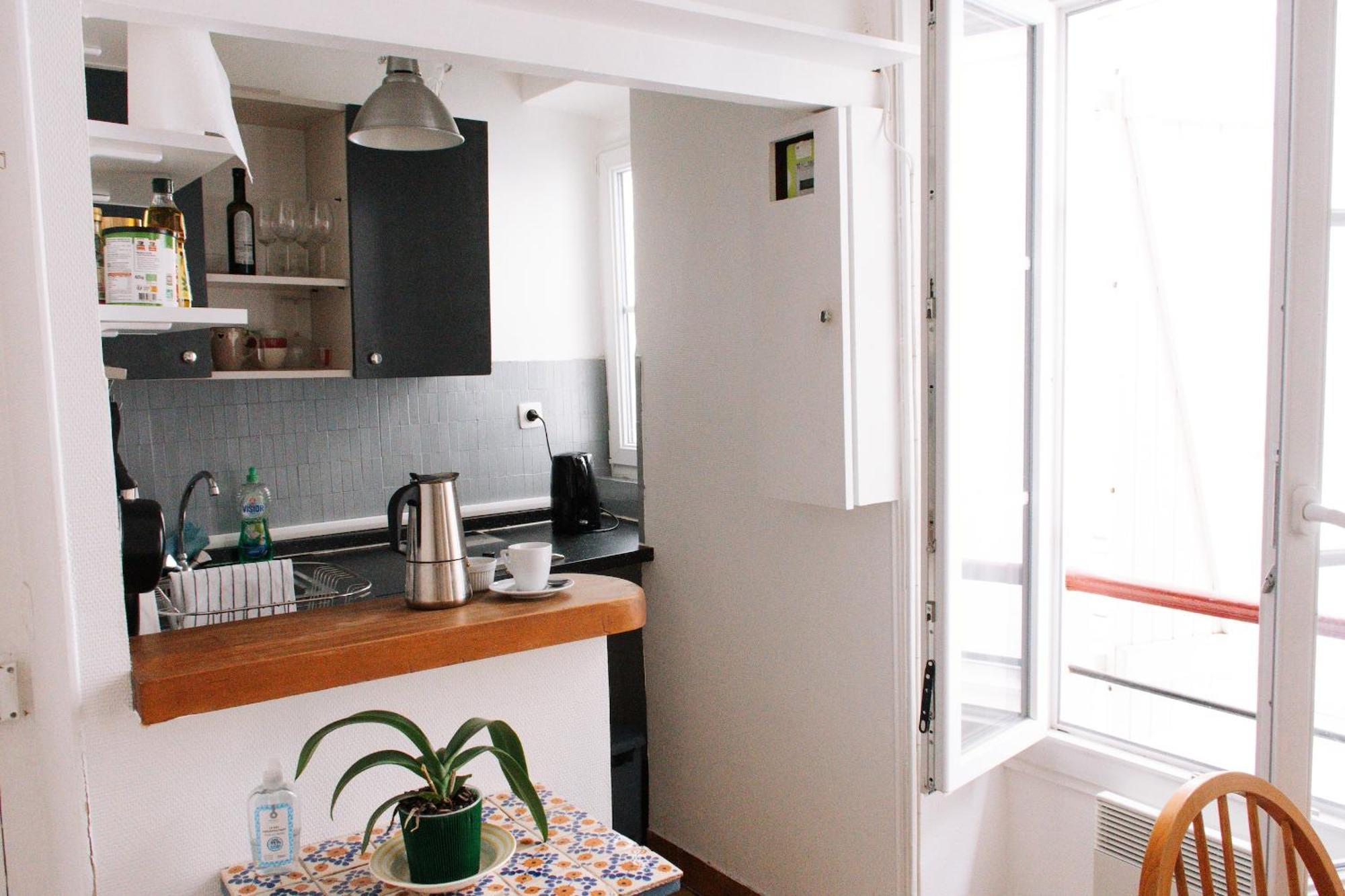 Charming Studio In Paris Near The Eiffel Tower Exteriér fotografie